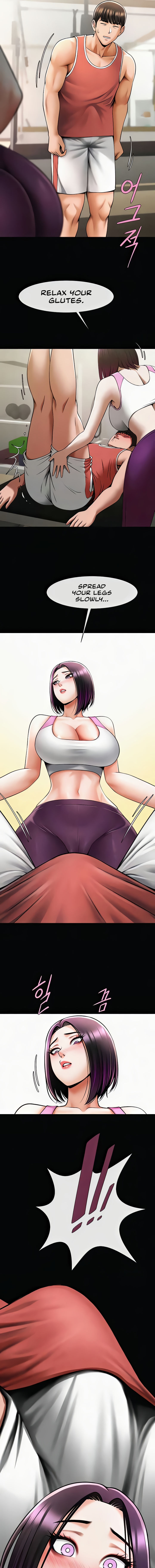 The Cheat Code Hitter Fucks Them All Chapter 34 - Page 5