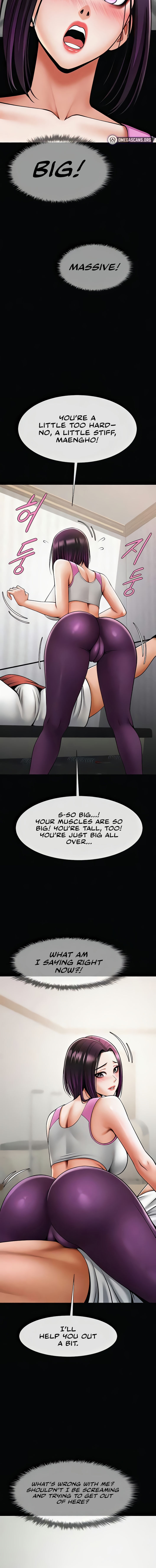 The Cheat Code Hitter Fucks Them All Chapter 34 - Page 6