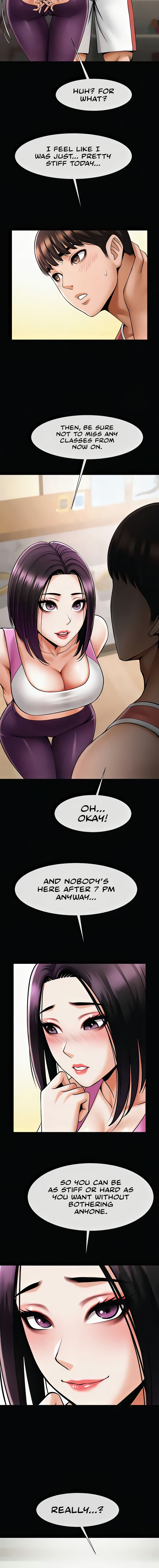 The Cheat Code Hitter Fucks Them All Chapter 34 - Page 8