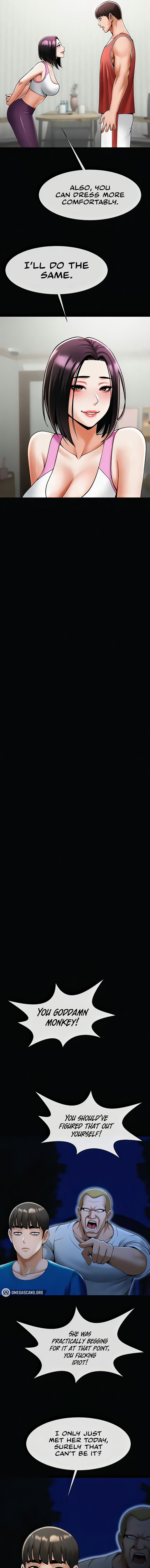 The Cheat Code Hitter Fucks Them All Chapter 34 - Page 9