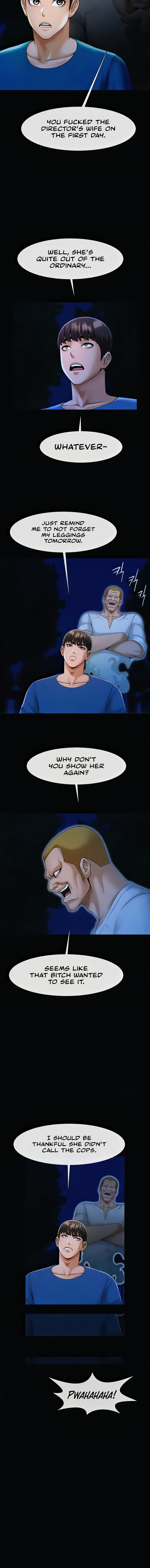 The Cheat Code Hitter Fucks Them All Chapter 34 - Page 10