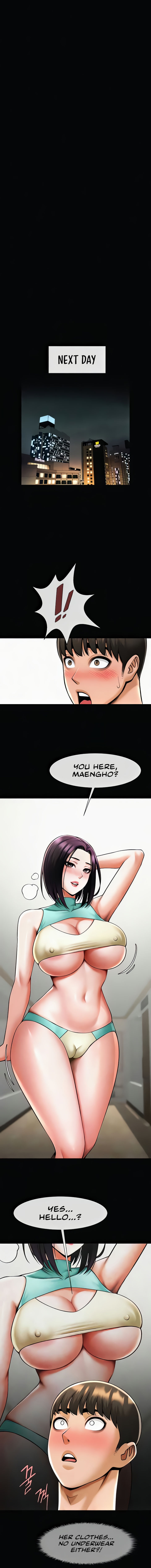 The Cheat Code Hitter Fucks Them All Chapter 34 - Page 11