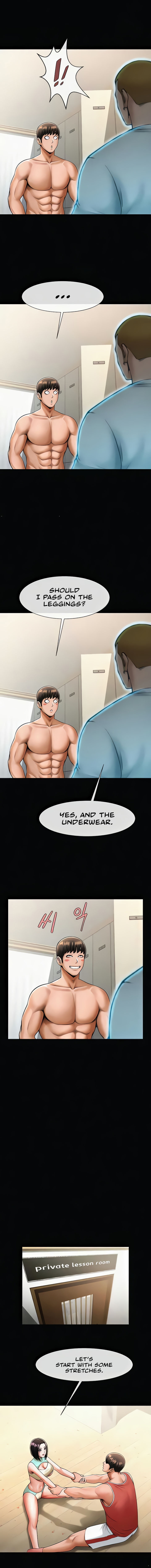 The Cheat Code Hitter Fucks Them All Chapter 34 - Page 13