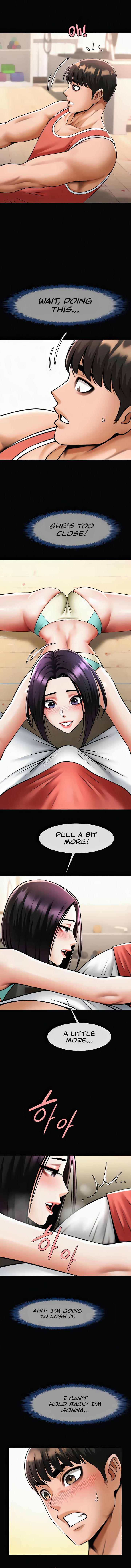 The Cheat Code Hitter Fucks Them All Chapter 34 - Page 15