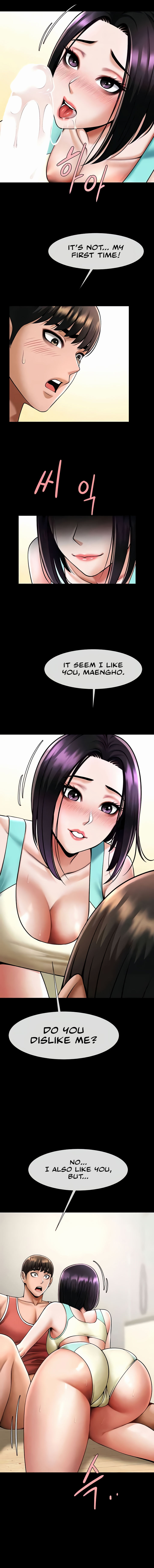 The Cheat Code Hitter Fucks Them All Chapter 35 - Page 4