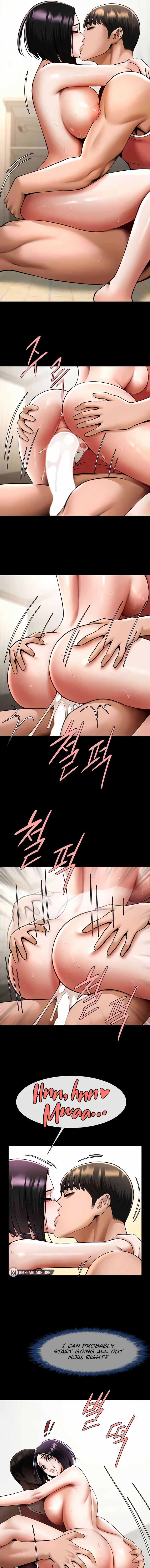 The Cheat Code Hitter Fucks Them All Chapter 35 - Page 9