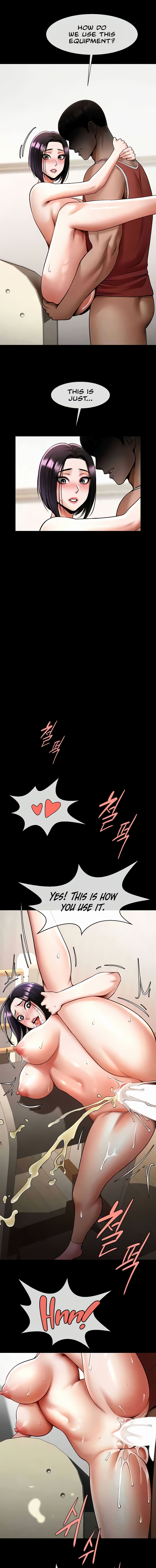 The Cheat Code Hitter Fucks Them All Chapter 35 - Page 11