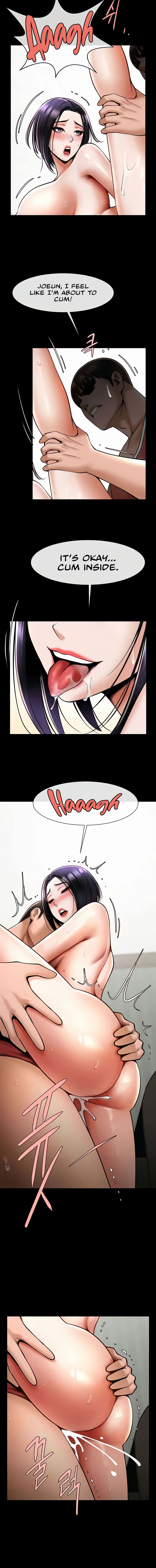 The Cheat Code Hitter Fucks Them All Chapter 35 - Page 12