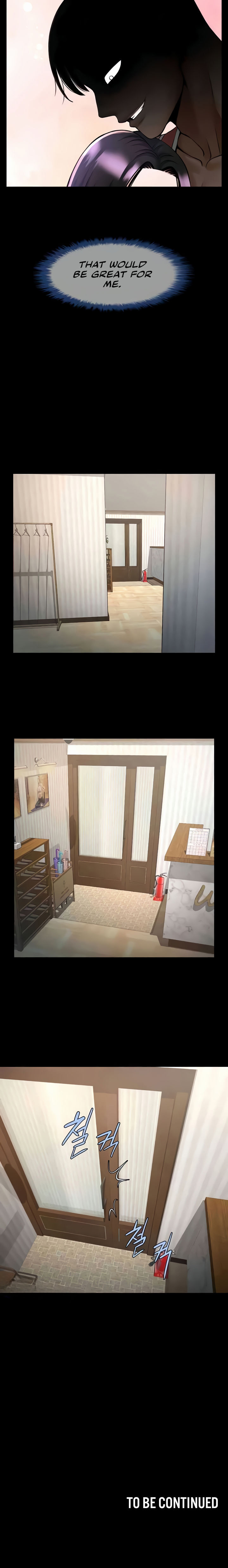 The Cheat Code Hitter Fucks Them All Chapter 35 - Page 16