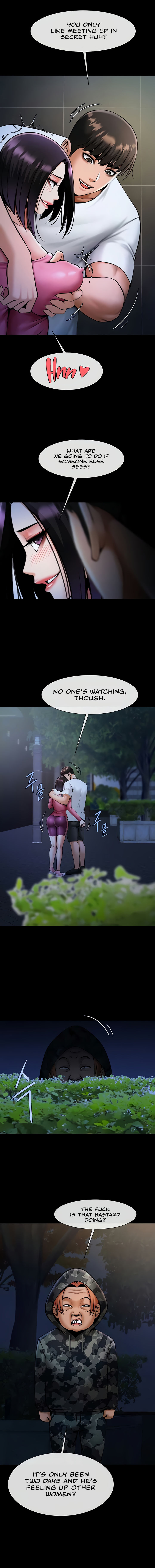 The Cheat Code Hitter Fucks Them All Chapter 36 - Page 4