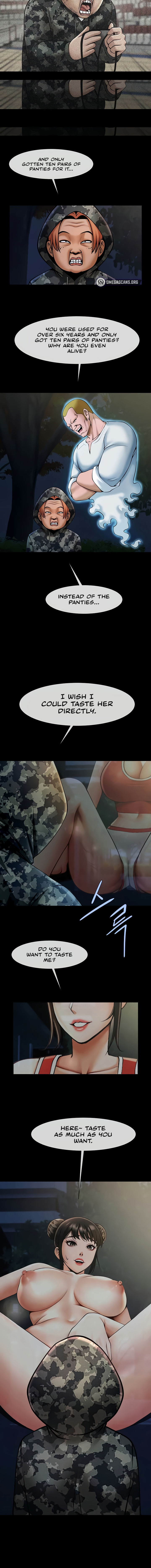 The Cheat Code Hitter Fucks Them All Chapter 36 - Page 6