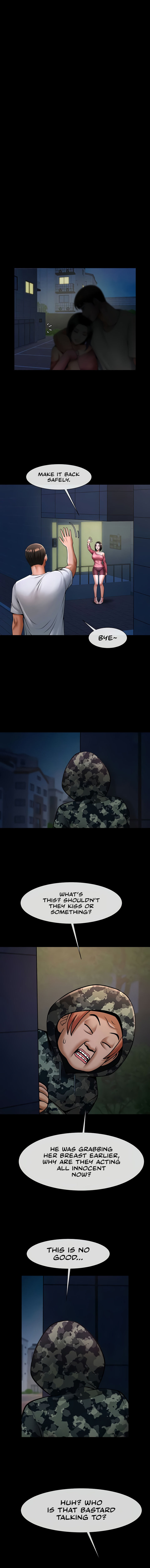 The Cheat Code Hitter Fucks Them All Chapter 36 - Page 8