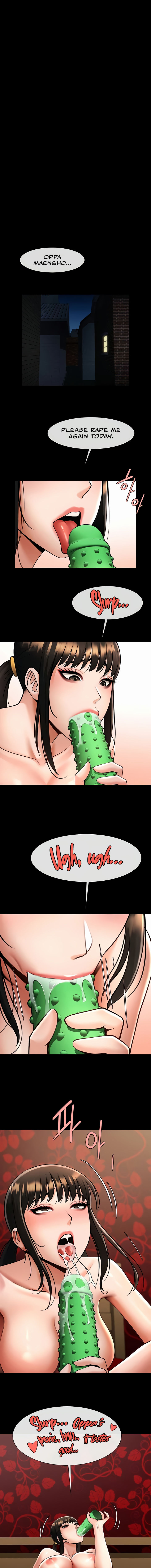 The Cheat Code Hitter Fucks Them All Chapter 36 - Page 11