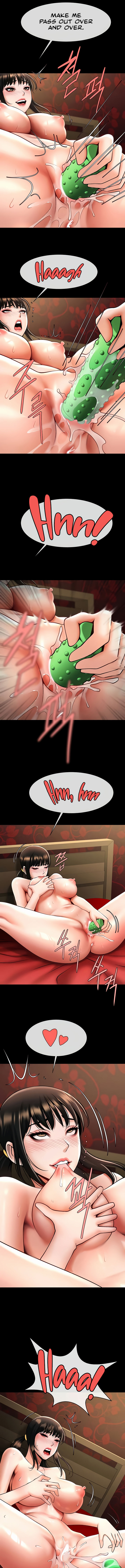 The Cheat Code Hitter Fucks Them All Chapter 36 - Page 13