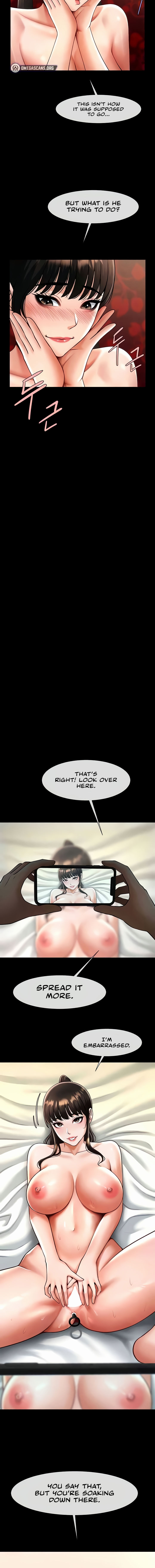 The Cheat Code Hitter Fucks Them All Chapter 37 - Page 6