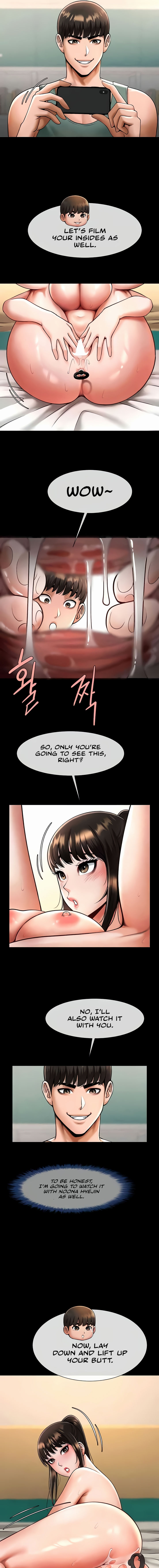 The Cheat Code Hitter Fucks Them All Chapter 37 - Page 7