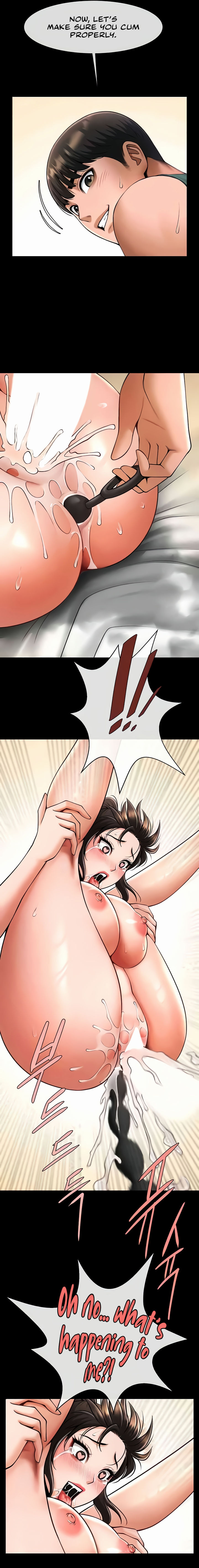 The Cheat Code Hitter Fucks Them All Chapter 37 - Page 15