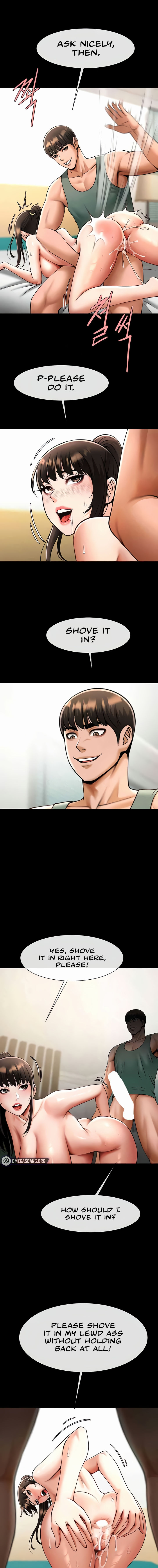 The Cheat Code Hitter Fucks Them All Chapter 38 - Page 5