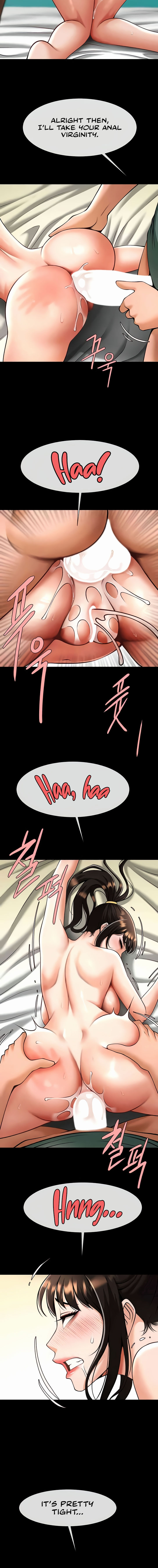 The Cheat Code Hitter Fucks Them All Chapter 38 - Page 6