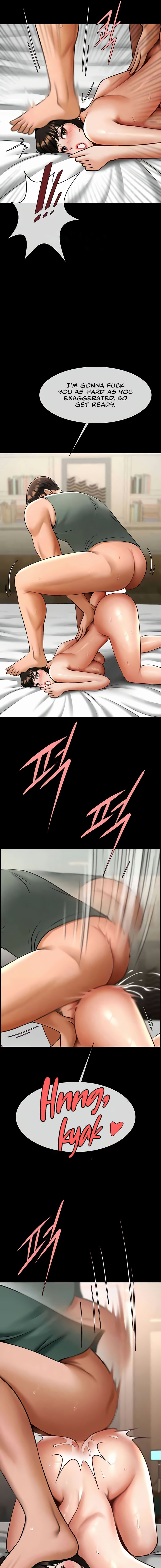 The Cheat Code Hitter Fucks Them All Chapter 38 - Page 11