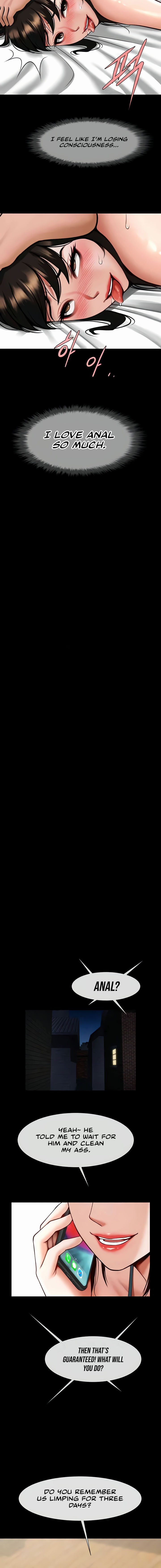 The Cheat Code Hitter Fucks Them All Chapter 38 - Page 12