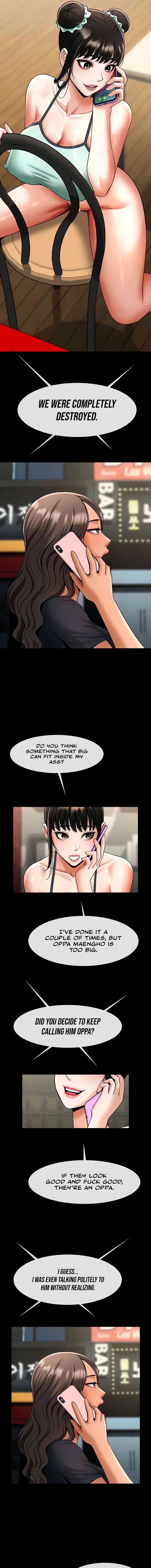 The Cheat Code Hitter Fucks Them All Chapter 38 - Page 13