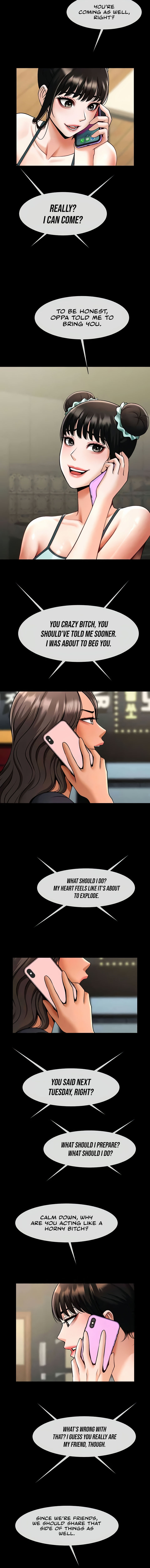 The Cheat Code Hitter Fucks Them All Chapter 38 - Page 14