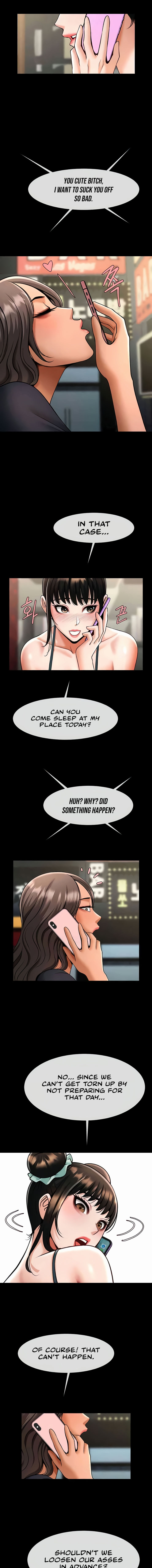 The Cheat Code Hitter Fucks Them All Chapter 38 - Page 15