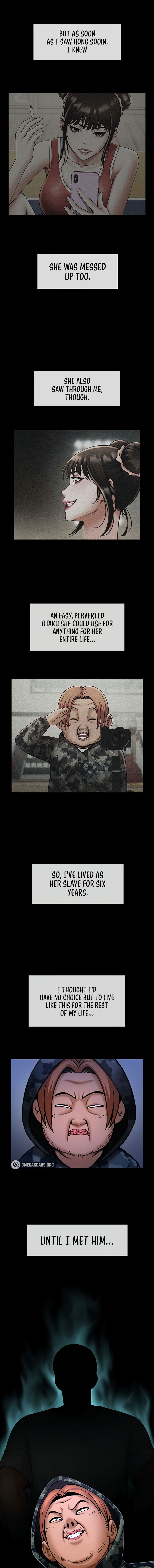 The Cheat Code Hitter Fucks Them All Chapter 39 - Page 5