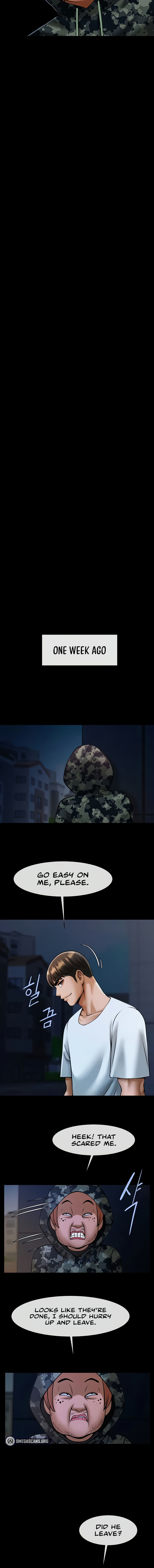 The Cheat Code Hitter Fucks Them All Chapter 39 - Page 6