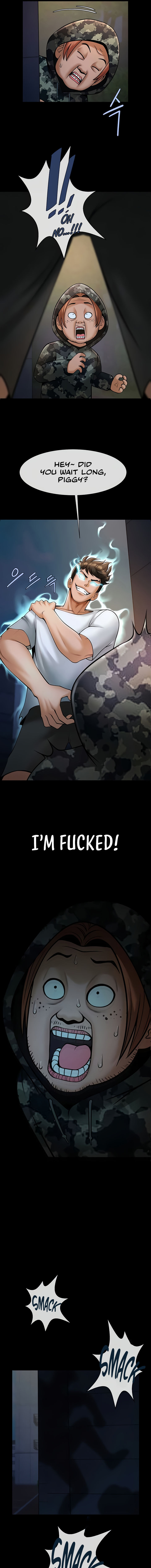 The Cheat Code Hitter Fucks Them All Chapter 39 - Page 7