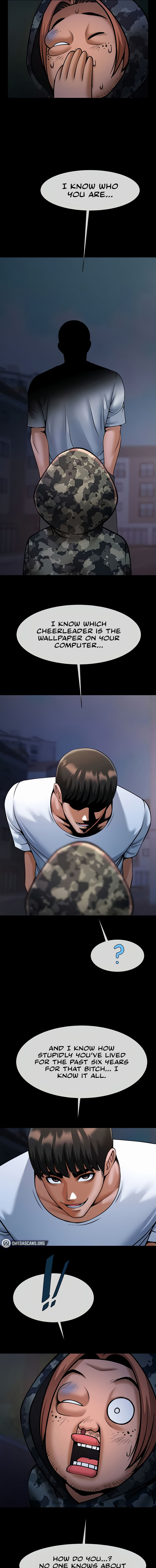 The Cheat Code Hitter Fucks Them All Chapter 39 - Page 9