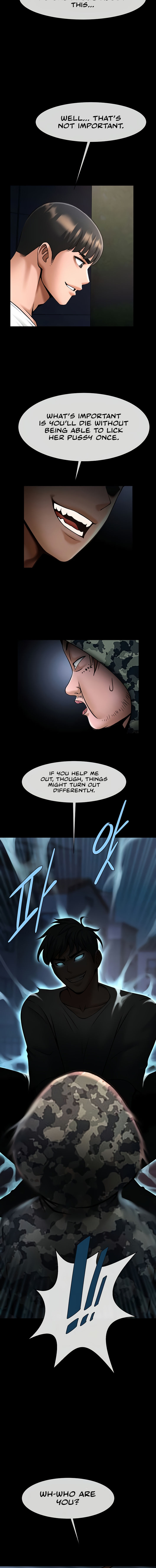 The Cheat Code Hitter Fucks Them All Chapter 39 - Page 10