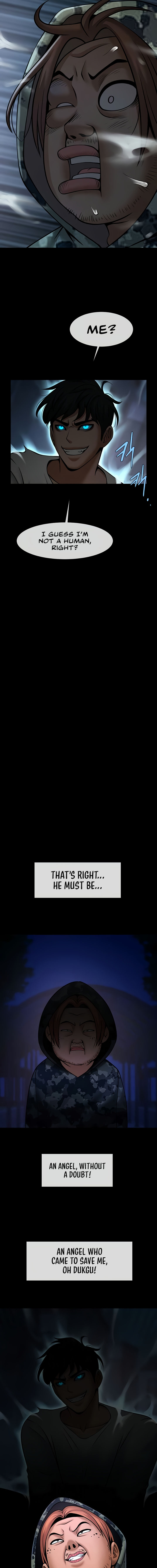 The Cheat Code Hitter Fucks Them All Chapter 39 - Page 11