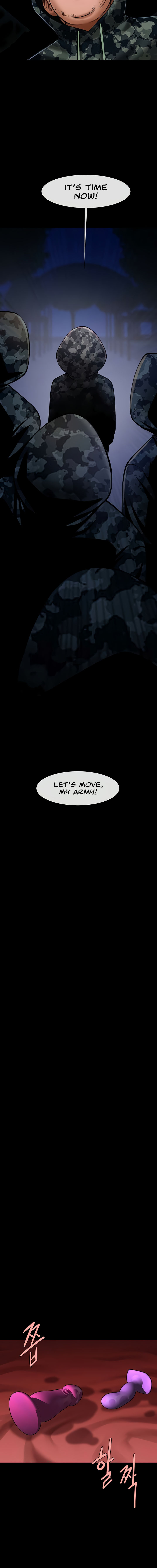 The Cheat Code Hitter Fucks Them All Chapter 39 - Page 12