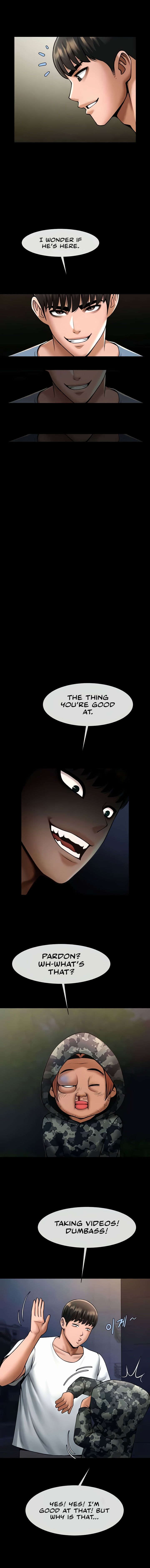 The Cheat Code Hitter Fucks Them All Chapter 40 - Page 12