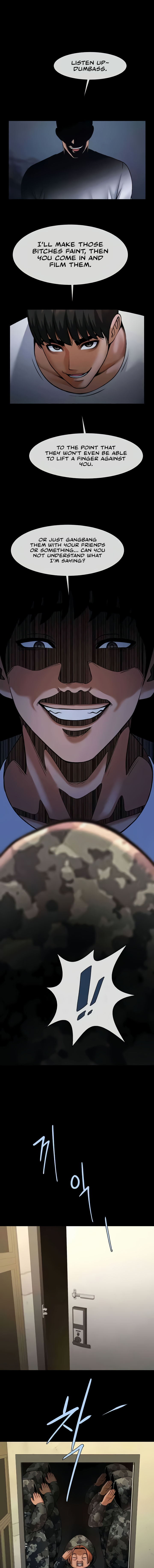 The Cheat Code Hitter Fucks Them All Chapter 40 - Page 13