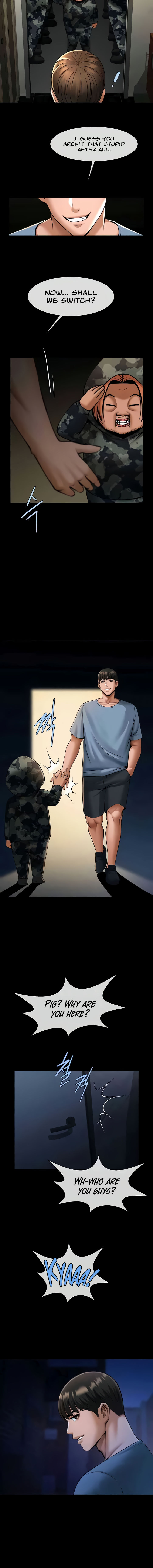 The Cheat Code Hitter Fucks Them All Chapter 40 - Page 14