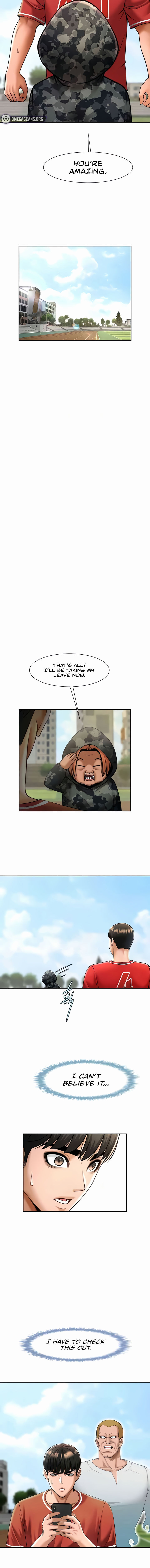 The Cheat Code Hitter Fucks Them All Chapter 41 - Page 6