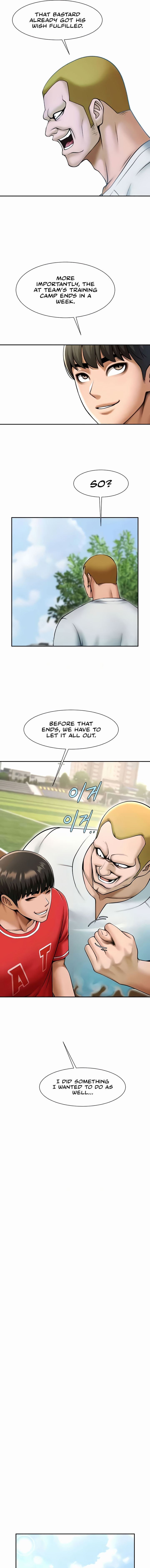 The Cheat Code Hitter Fucks Them All Chapter 41 - Page 9