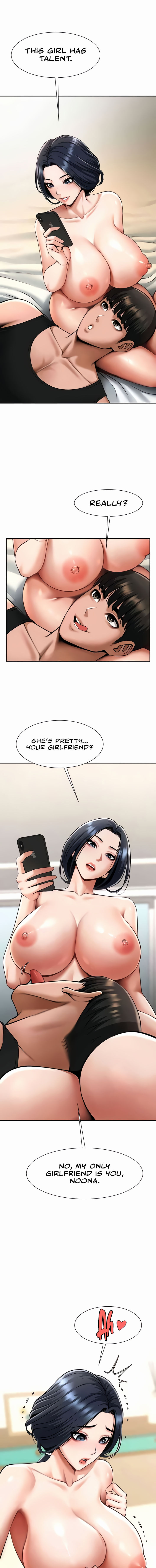 The Cheat Code Hitter Fucks Them All Chapter 41 - Page 11