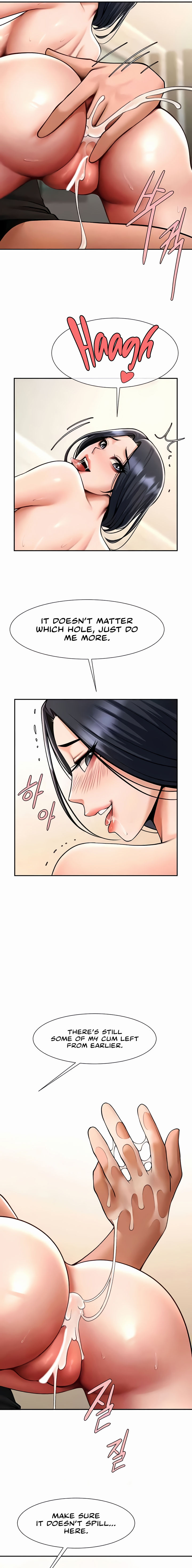 The Cheat Code Hitter Fucks Them All Chapter 41 - Page 15