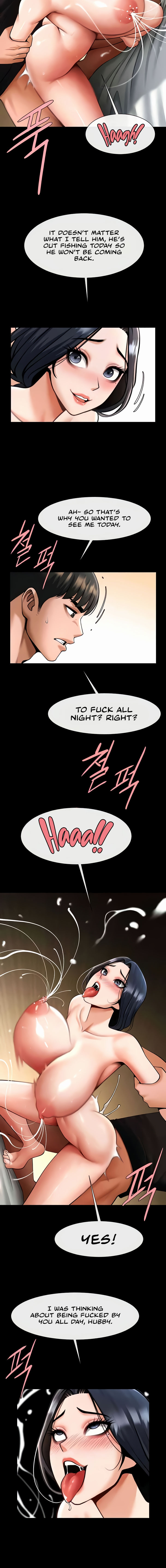 The Cheat Code Hitter Fucks Them All Chapter 42 - Page 6