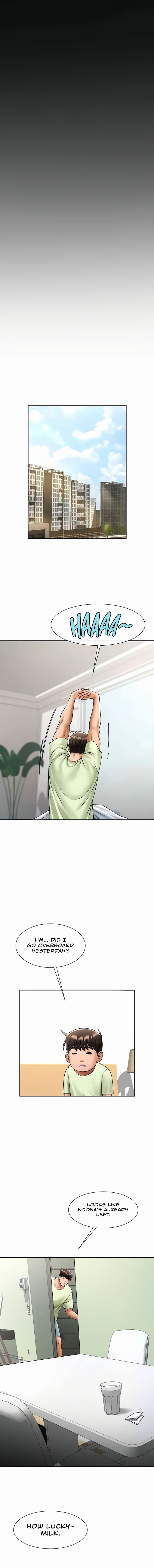 The Cheat Code Hitter Fucks Them All Chapter 42 - Page 10