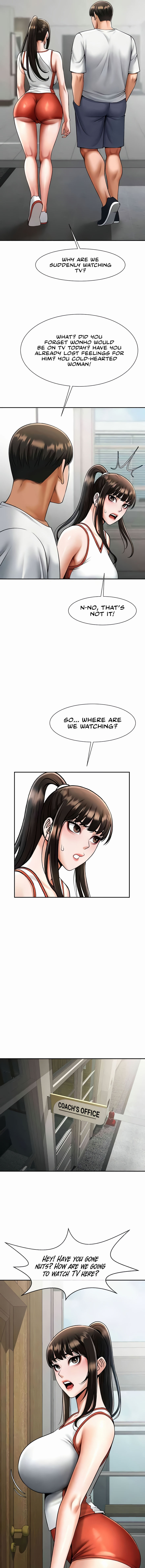 The Cheat Code Hitter Fucks Them All Chapter 42 - Page 15