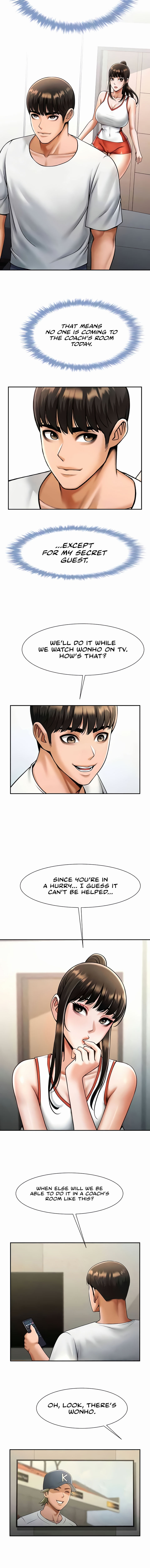 The Cheat Code Hitter Fucks Them All Chapter 43 - Page 4