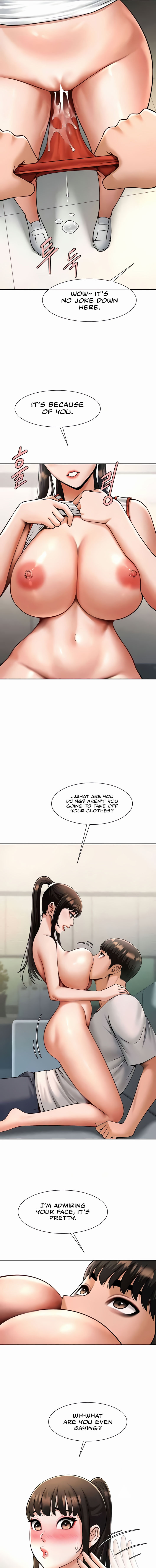 The Cheat Code Hitter Fucks Them All Chapter 43 - Page 7