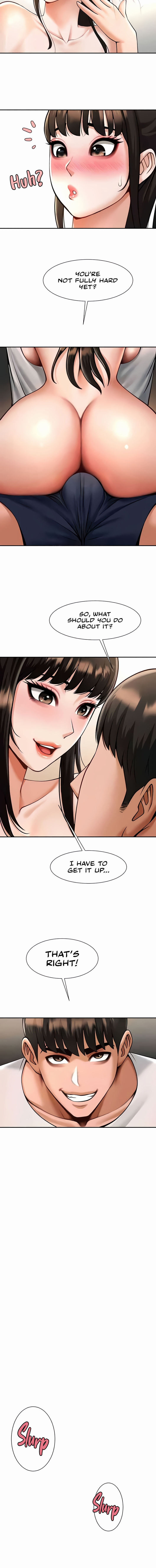 The Cheat Code Hitter Fucks Them All Chapter 43 - Page 8