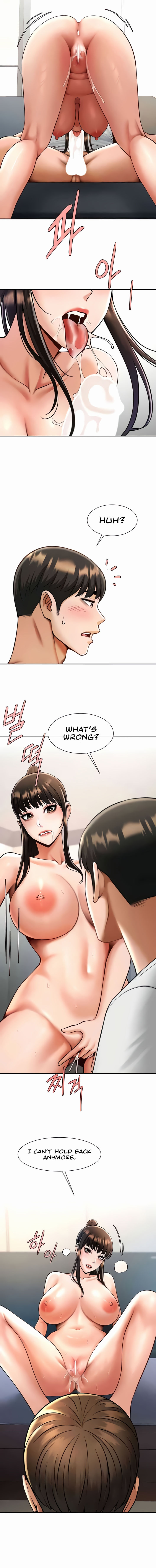 The Cheat Code Hitter Fucks Them All Chapter 43 - Page 11