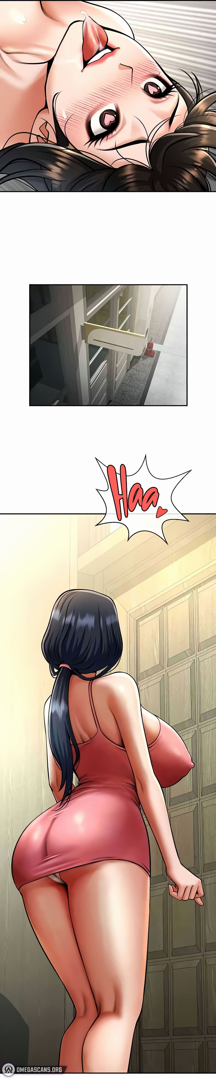 The Cheat Code Hitter Fucks Them All Chapter 43 - Page 15